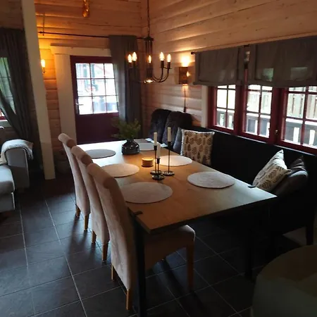 100M Lift, 2 Min Swim - Large Family Cabin Vradal Exterior photo